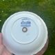 Superb English porcelain servant Myott Royal Mail