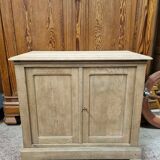 Small oak sideboard