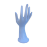 White hand