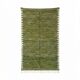Green Zanafi rug 200x300 cm