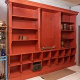 Red library Belgium