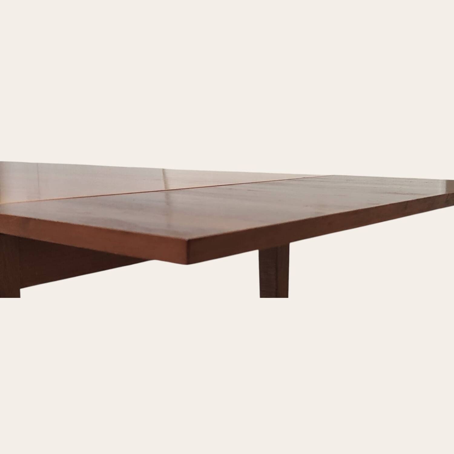 Mid-century dining table