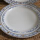 Plat rond Creil et Montereau