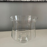 Crystal vase