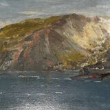 The Irish Coast, Edwin Hayes, 19th century