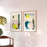 Seasons 2 - a4 illustration