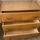 Vintage chest of drawers