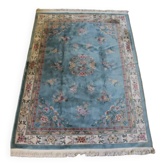 Tapis chinois XXème siècle 242x340cm