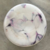 Vintage glass paste vase