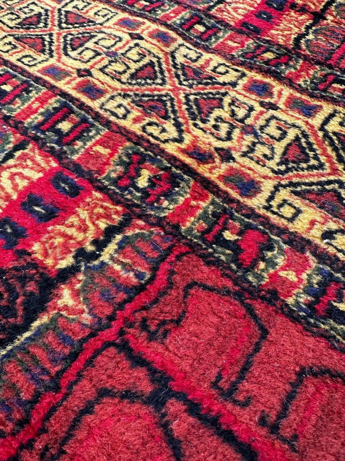 Oriental rug