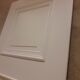 Communication door 69x243cm double-sided molded panel