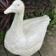 Ceramic goose