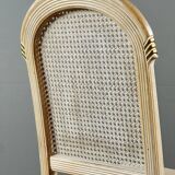 Set of four chairs, 20th Century