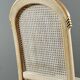 Set of four chairs, 20th Century