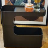 Space age side table - bedside table - Prisunic 70