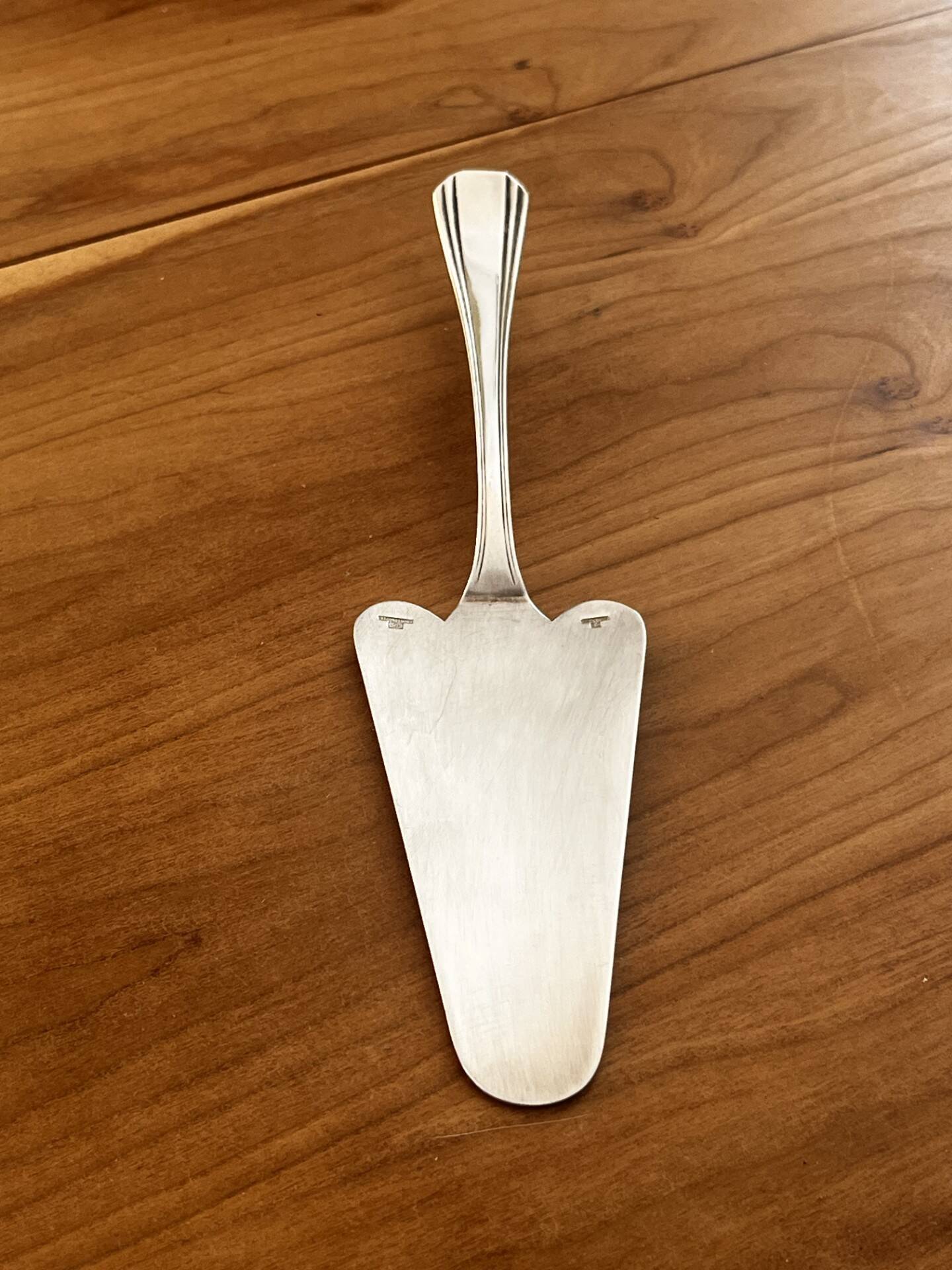 Christofle cake server
