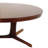 Baumann style table