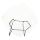Chaise Diamant