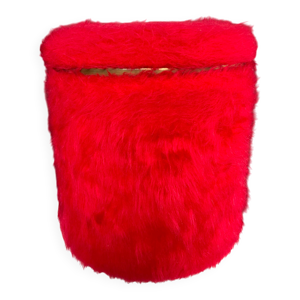 Pouf coffre Moumoute