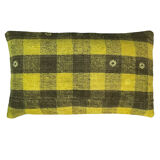 Housse de coussin en kilim turc vintage, 30 x 50 cm