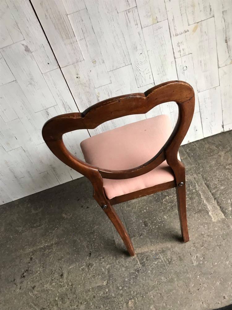 Antique French chair