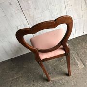 Antique French chair