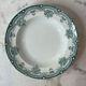 Hollow plate ironstone Narcisses Onnaing