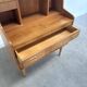 Danish teak secretaire 1960s