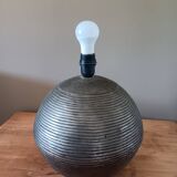 Brass lamp