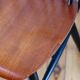 Série de 4 chaises scandinaves Fanett Tapiovaara
