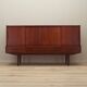 Teak highboard, Danish design, 1960s, production: Denmark