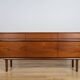 Mid-century modern English teak sideboard from Stonehill, 1960s
