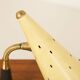 Petite mid century desk lamp, attr. to Stilnovo, Italy 1960s