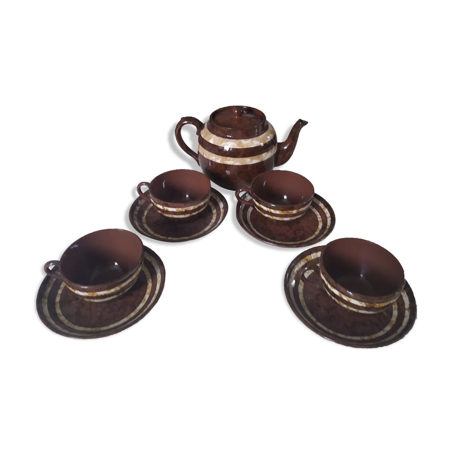 Coffee service Sarreguemines