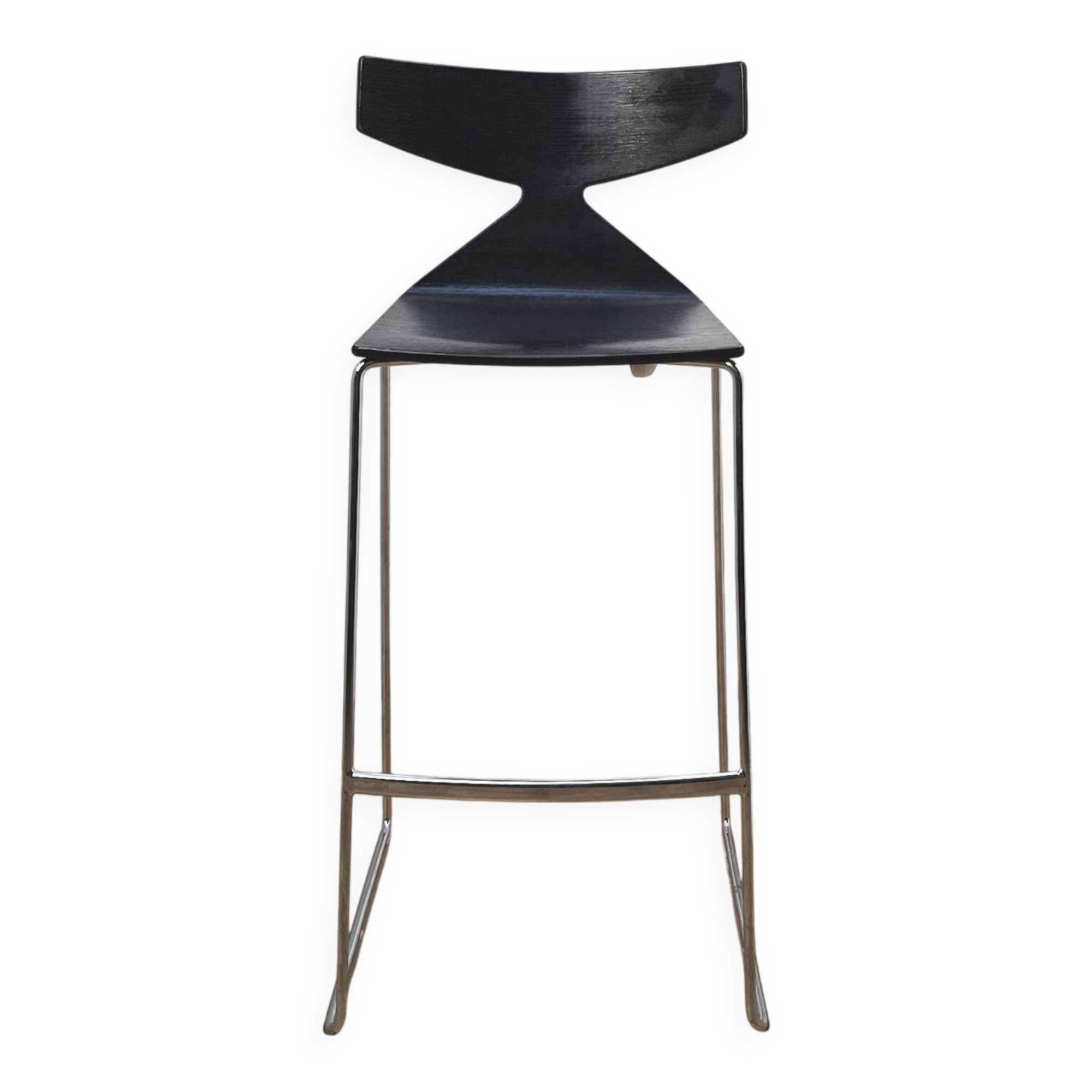 Saya bar chair, Arper