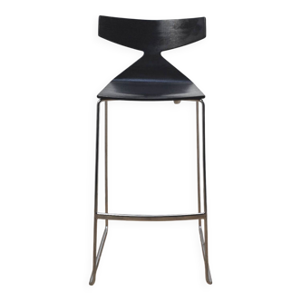 Chaise de bar Saya, Arper