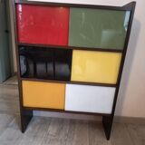 Oscar type display cabinet