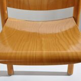 Stackable Lübke chair