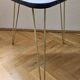Midcentury Tripod Flower or Side Table ULUV, 1970s