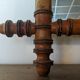 Miroir style bambou, 80x50 cm