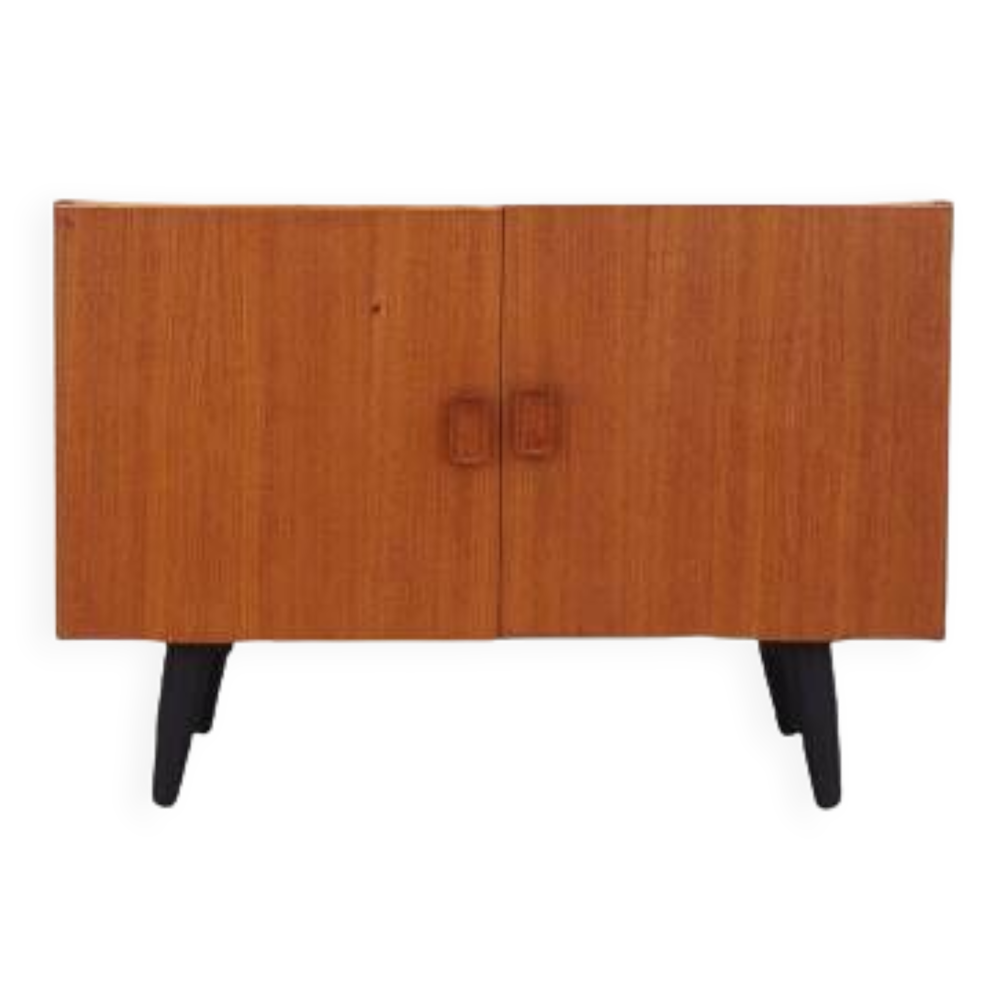Teak cabinet, Danish design, 1980s, production: Denmark