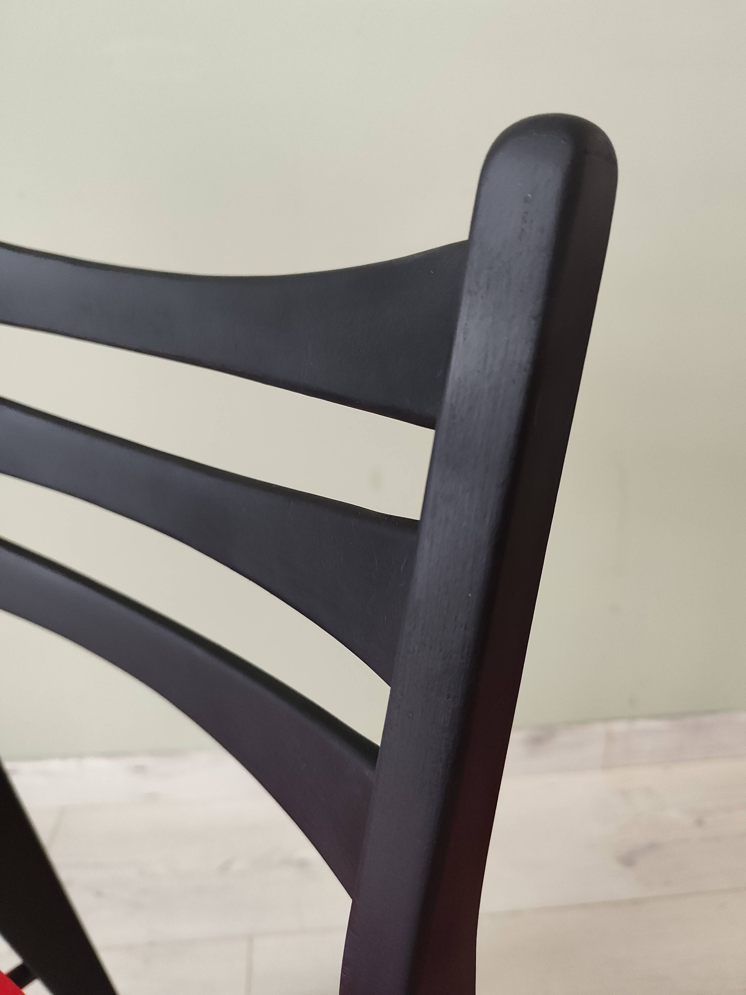 Chair with Scandinavian design