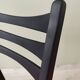 Chair with Scandinavian design