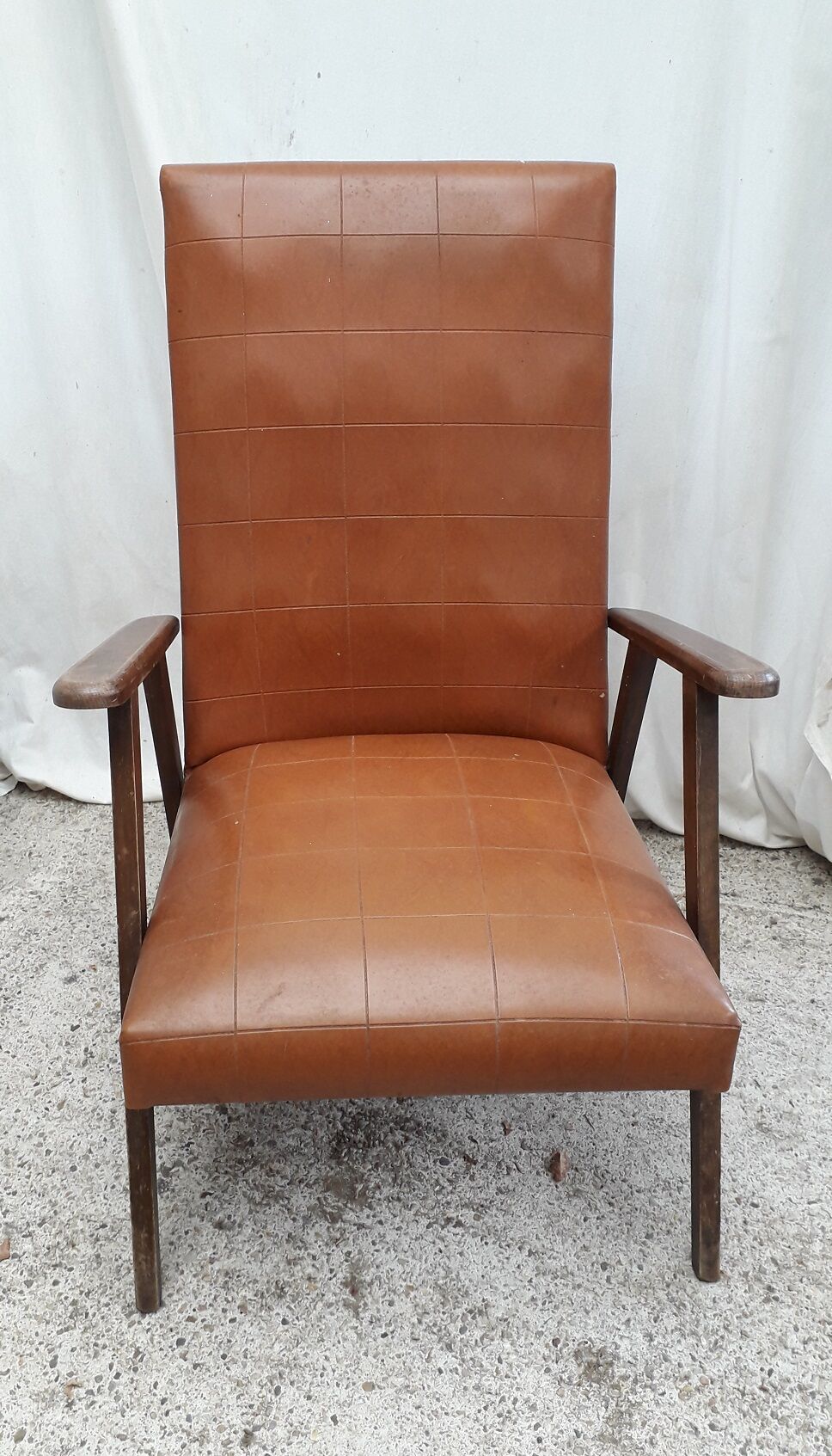 SkaÏ armchair 1960
