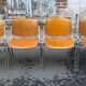 Giancarlo Piretti chairs 1970