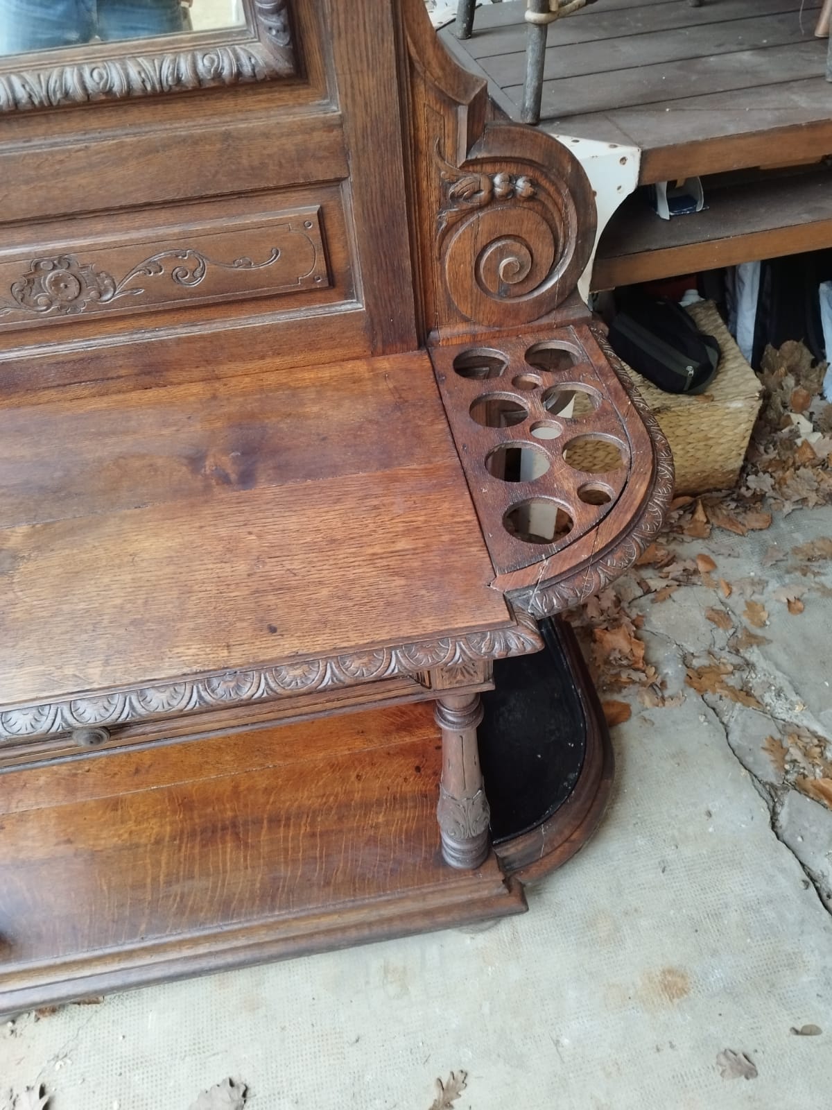 Vestiaire Napoleon III, 1850