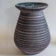 Vase en céramique d'Accolay