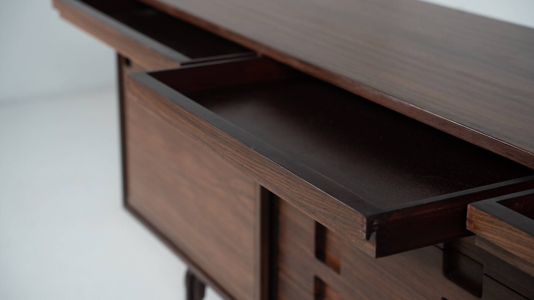 Mid-century modern sideboard by Renato Magri for Cantieri Carugati, 1960s