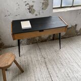 Console desktop feet compass 60s