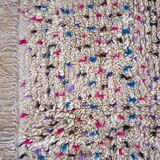 Azilal rug 111x195cm